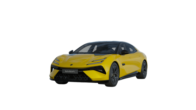 Color Solar Yellow Image - 15502